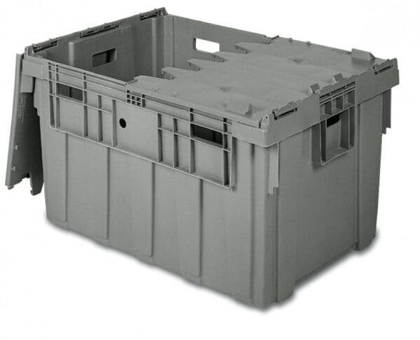 Attached Lid Container – 34″ x 24″ x 20″